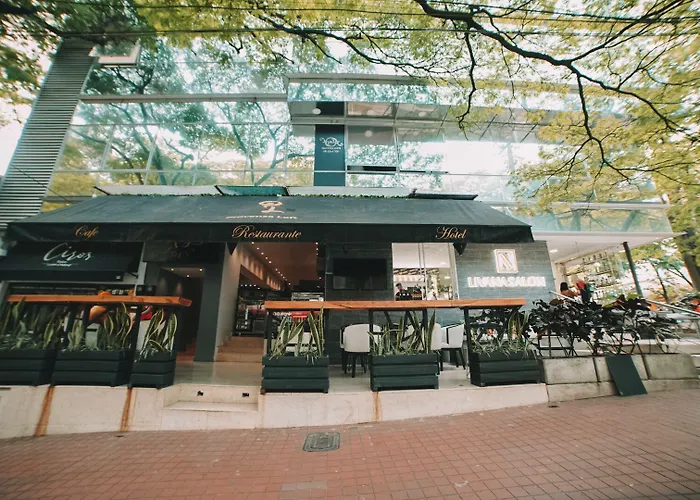 Provenza Lofts Aparthotel Medellin