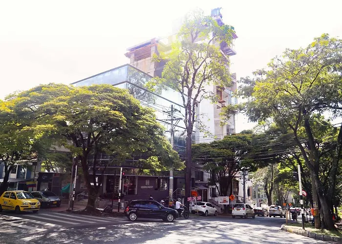 Provenza Lofts Aparthotel Medellin